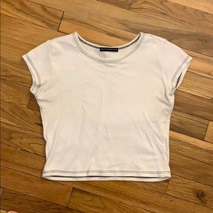 White t shirt